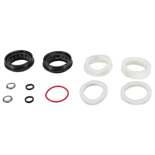 RockShox Dust Wiper Kit - 30mm Flanged Low Friction (Dust Wipers, 5mm and 10mm Foam Rings) - XC30/30Gold/30Silver/Paragon/Psylo/DUKE