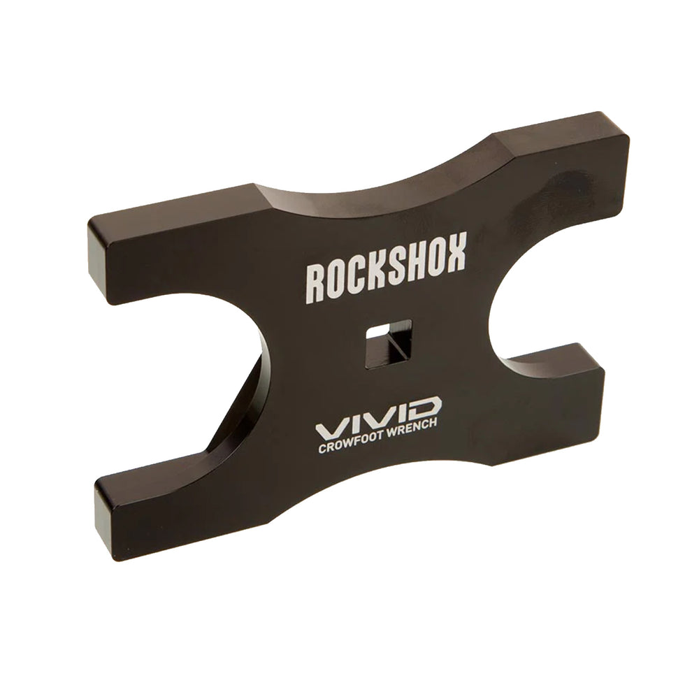 RockShox Rear Shock Crowfoot Wrench, 36/46mm, Vivid C1+ (2024+)