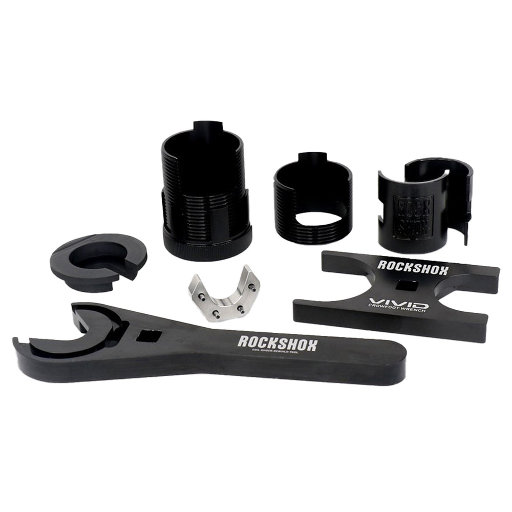 RockShox Rear Shock Service Toolset , Vivid C1+ 2024+ 00.4118.422.001