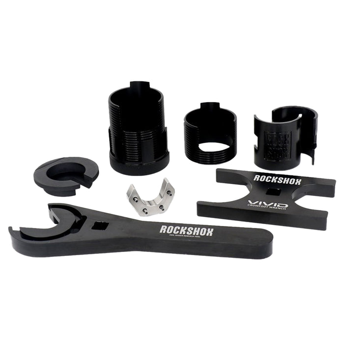 RockShox Rear Shock Service Toolset , Vivid C1+ 2024+ 00.4118.422.001