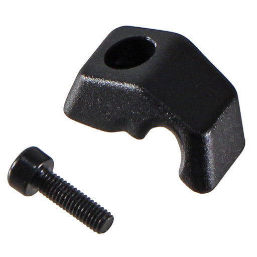 RockShox Disc-Brake Hose Clamp, ZEB B1+, Lyrik E1+, Black