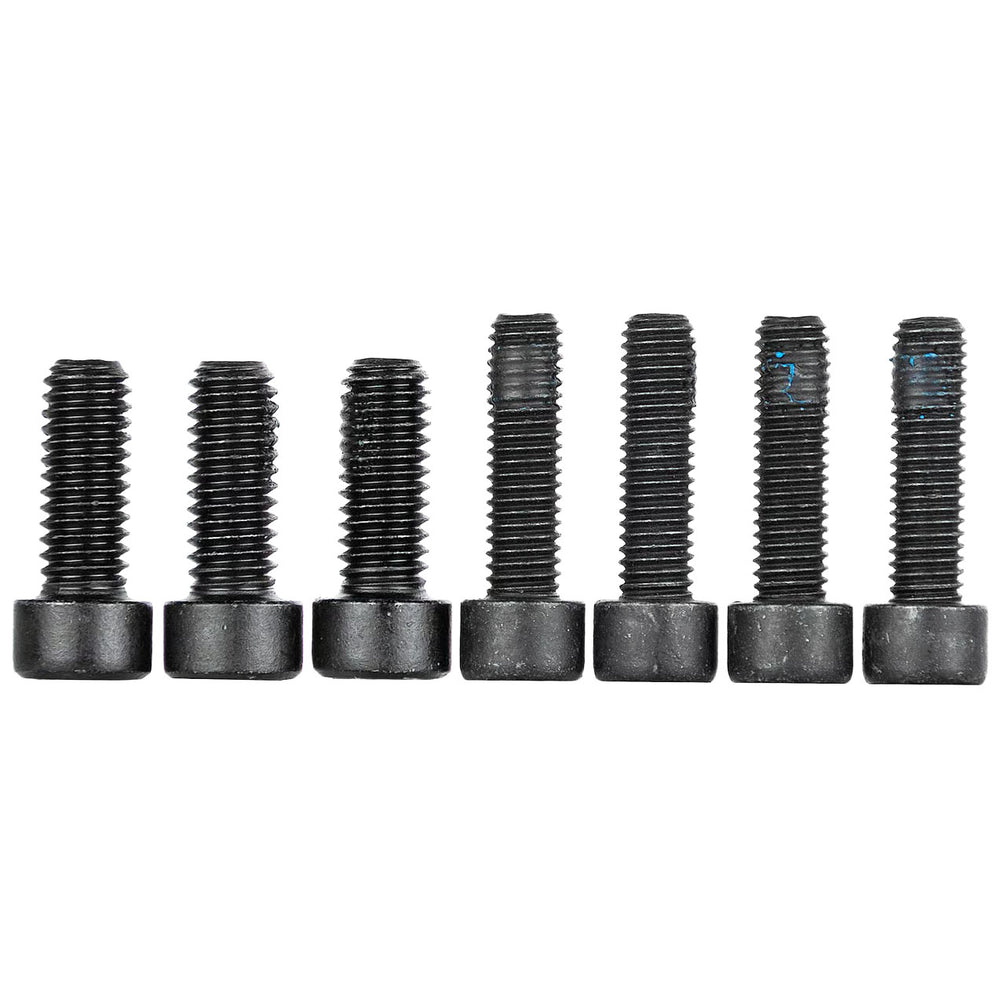 RockShox BoXXer Crown Bolt Kit, D1+, 2024+ 11.4018.135.001