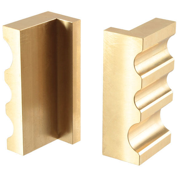 Rock Shox Body Vise Blocks, 3-Hole, Monarch/Vivid/Vivair