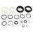 RockShox Fork Service Kit Basic: 30 Gold A1(2014-2016)