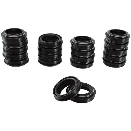 RockShox Dust Seal: Black Flanged 32mm - SID/Reba/Revelation A3 Qty 20