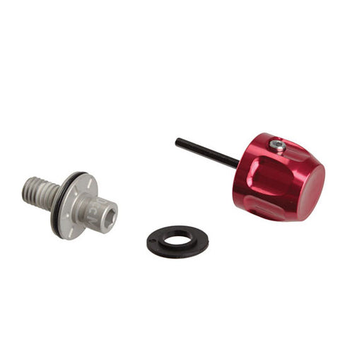 RockShox Rebound Adjuster Knob/Bolt Kit BoXXer Charger Damper B1