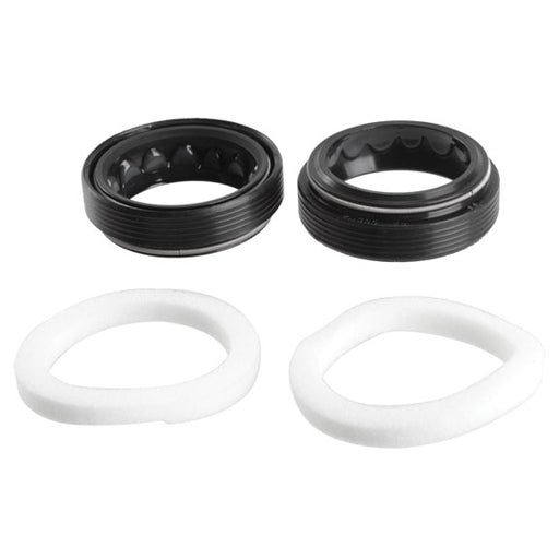 RockShox Dust Seal/Foam Ring Set: Black Flangeless 32mm x 41mm Seal Fits-