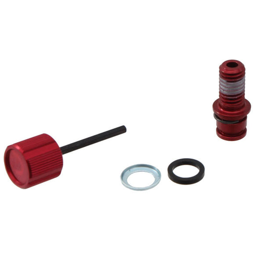 RockShox Rebound Adjuster Knob/Bolt Kit Domain / Lyrik / Totem /10-14