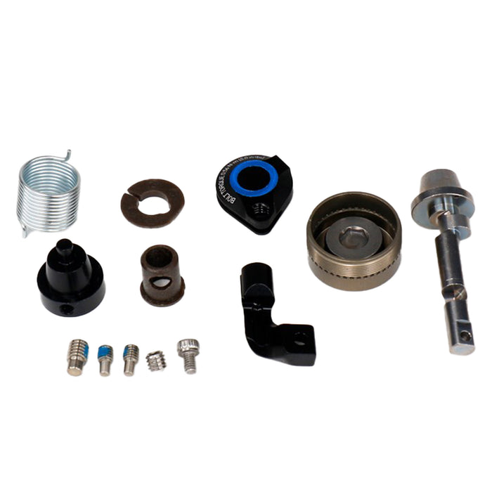 RockShox Damper Upgrade Kit, 3P Rmt In/Out SIDLuxe A2+ 2024+ 00.4318.083.001