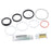 RockShox Full Service Kit, 100 Hour, Super Deluxe Gen D 2027+