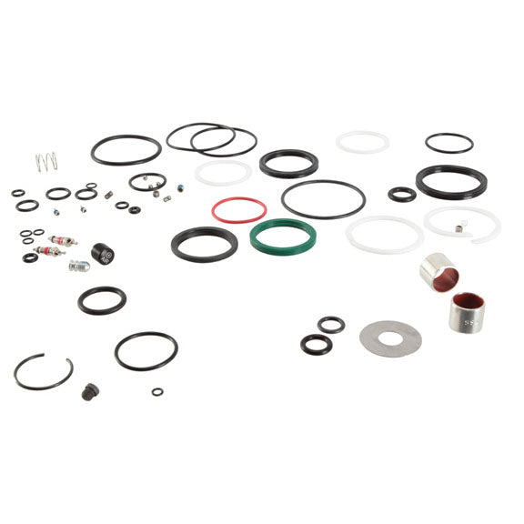 Rock Shox Full Service/Rebuild Kit, 2014 Monarch Plus