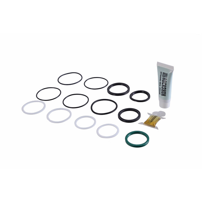 RockShox 50 hour Rear Shock Air Can Service Kit Basic: Monarch DebonAir