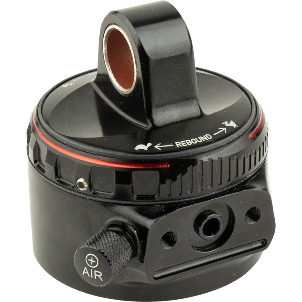 RockShox Eyelet Assembly, Super Deluxe R, Std Mount, A1-B2