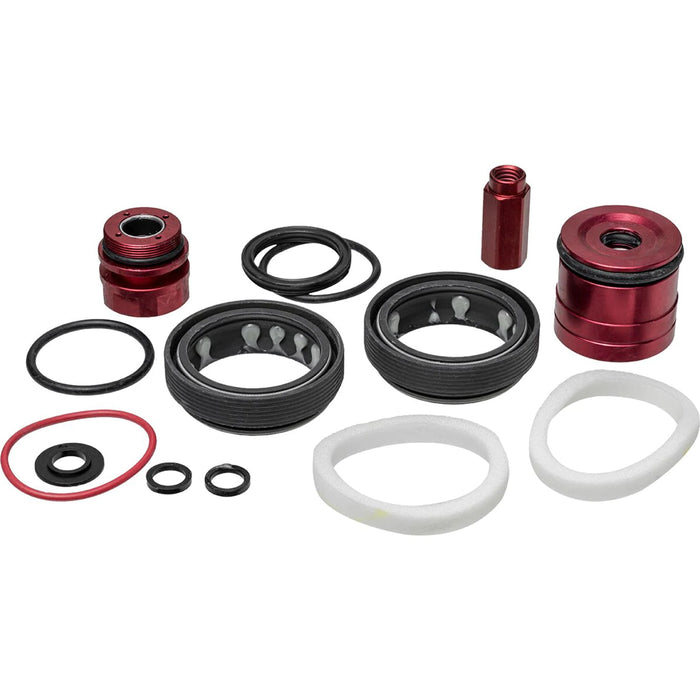 RockShox Full Service Kit, 200 Hour/1 Year Dlx/SuprDlx/FA>