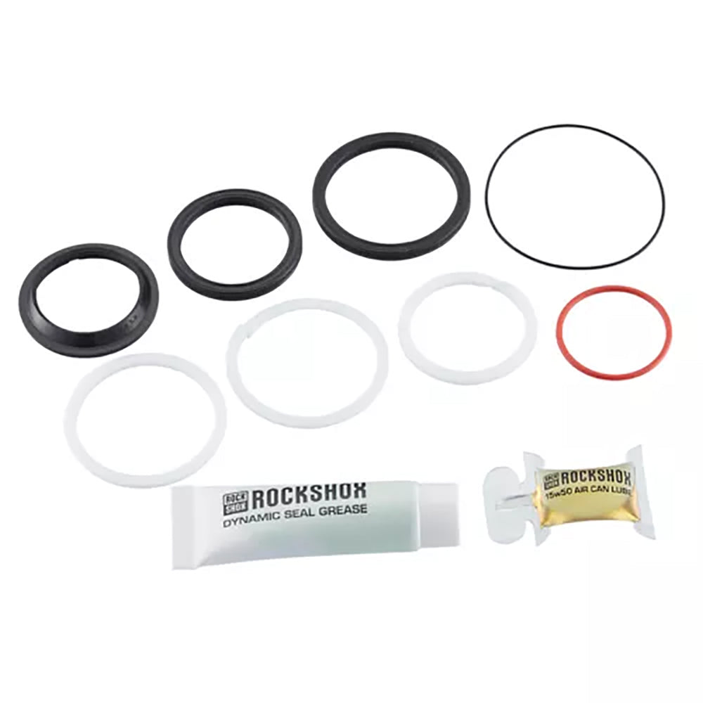 RockShox Full Service Kit, 50 Hour, Deluxe, SuperDx/FlghtA>