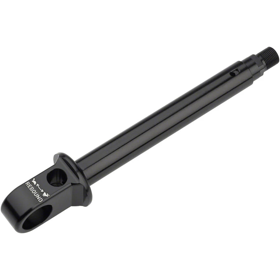 RockShox Damper Shaft, Deluxe/SuperDlx B1+ 57.5-65mm