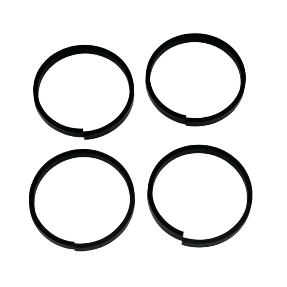 RockShox Volume Reducer Kit, SuperDeluxe/Deluxe (2023+) Qty4