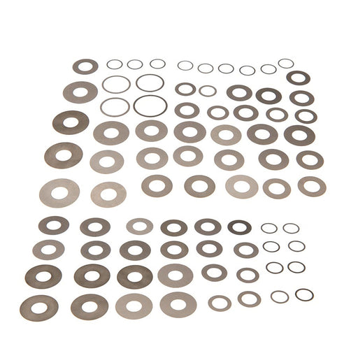 RockShox Rear Shock Tune Assembly, SuperDlx C1 (2023+)