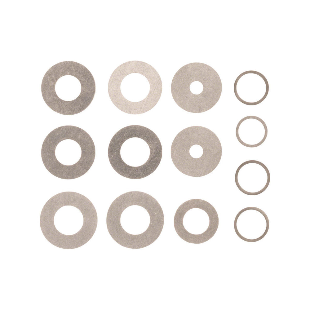 RockShox Rear Shock Rebound Tune Assembly, Deluxe C1