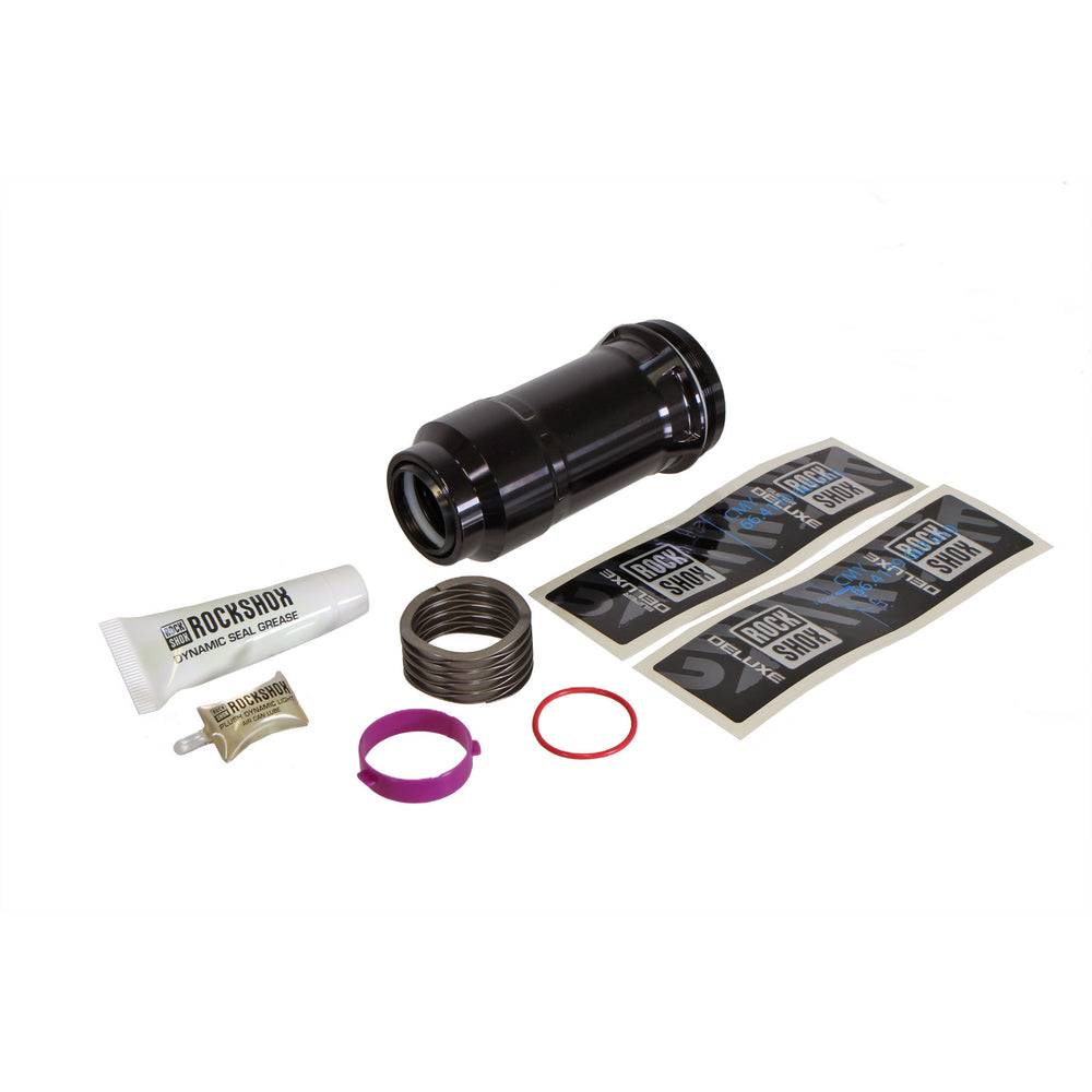 RockShox Air Can Assembly, Progressive 47.5-55mm SupDlx/Dlx C1