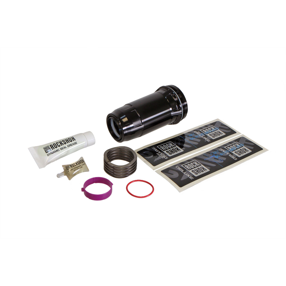 RockShox Air Can Assembly, Linear 47.5-55mm SupDlx/Dlx C1