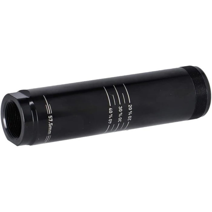 RockShox Damper Body, SupDlx Thrushaft, 57.5mm (2021) C1