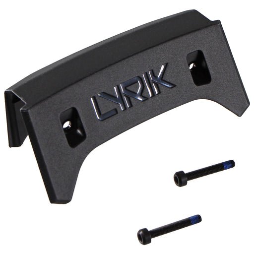 RockShox Lower Leg Arch Cover, Lyrik E1+ 2027+ Black