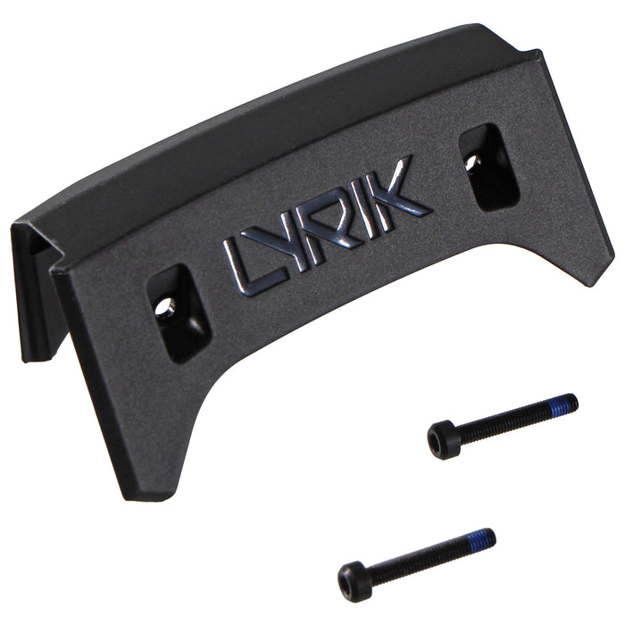 RockShox Lower Leg Arch Cover, Lyrik E1+ 2027+ Black