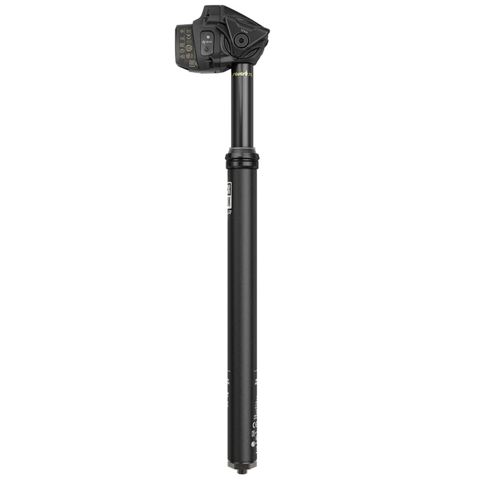 RockShox Reverb AXS XPLR Seatpost, 50mm w/o Remote, 27.2mm A2 00.6818.069.002