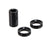 RockShox Rear Shock Mounting Hardware - 3-piece 1/2", 8 x 45.0, (Comp. w/ Imperial and Metric shocks)