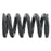 RockShox Vivid / Kage Coil Spring 500lb 7.875 x 2/2.25 Gray