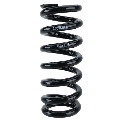 RockShox Vivid / Kage Coil Spring 550lb 8.5/ 8.75 x 2.75 Gray