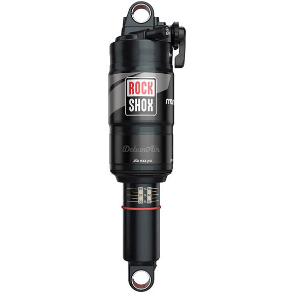 RockShox Monarch RT3 Rear Shock, 7.875x2.25" (200x57mm), D1
