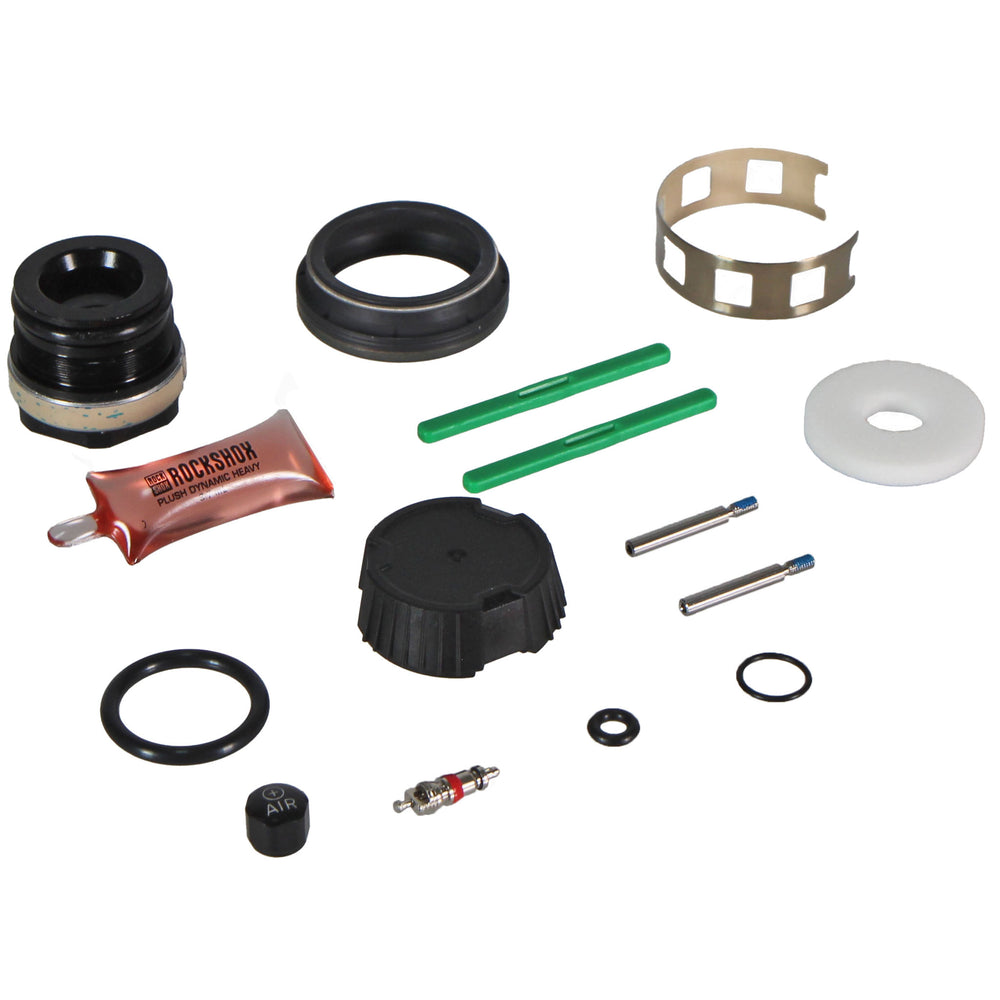 RockShox Seatpost Service Kit, 2 Year, Reverb AXS B1+ (34.9mm)