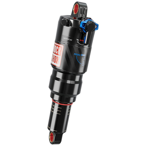 RockShox Deluxe Ultimate RCT  Rear Shock - 210 x 55mm, Linear XL, 4 Neg/0 Pos Tokens, Reb 55 / Comp 30, Lock Out 4, Standard, C2
