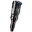 RockShox Deluxe Ultimate RCT  Rear Shock - 165 x 45mm, Linear XL, 4 Neg/0 Pos Tokens, Reb 55 / Comp 30, Lock Out 4, Trunnion/Std, C2