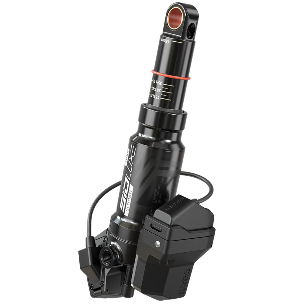 RockShox SIDLuxe Ulti FA Rear Shock,165x45, Scott Spark A2 00.4118.545.000