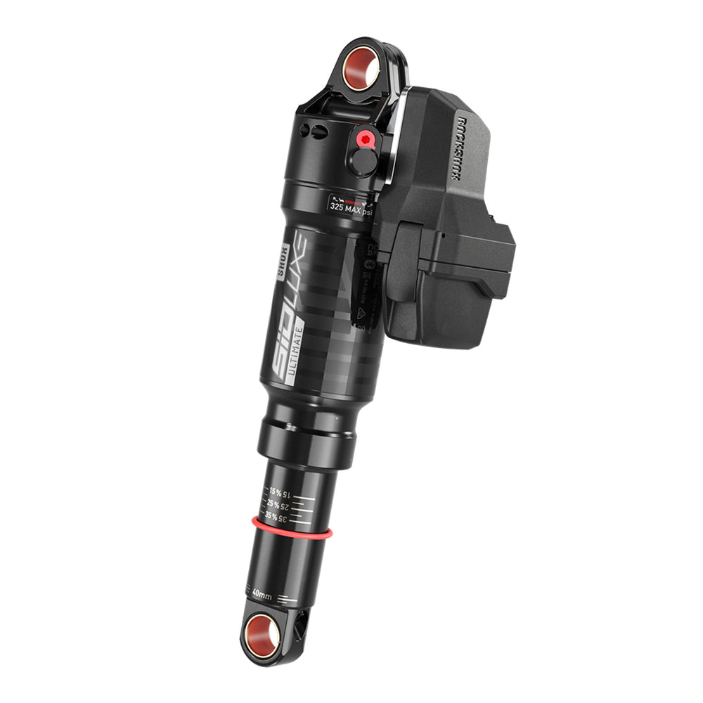 RockShox SIDLuxe Ulti FA Rear Shock,185x50, TrekTopFuel  A2 00.4118.544.015