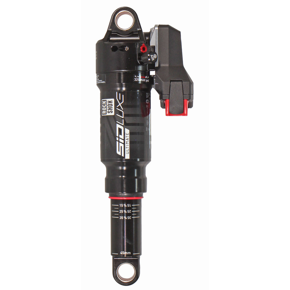 RockShox SIDLuxe Ulti Flight Att Rear Shock,190x45, PivotMach4