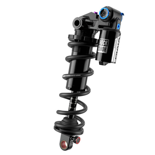 RockShox Vivid Ulti Coil RC2T Shock 210x55mm Standard Mt 00.4118.549.004