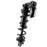 RockShox Vivid Ult Coil DH RC2 250x75mm Std/Trunnion SCB V10 00.4118.550.006