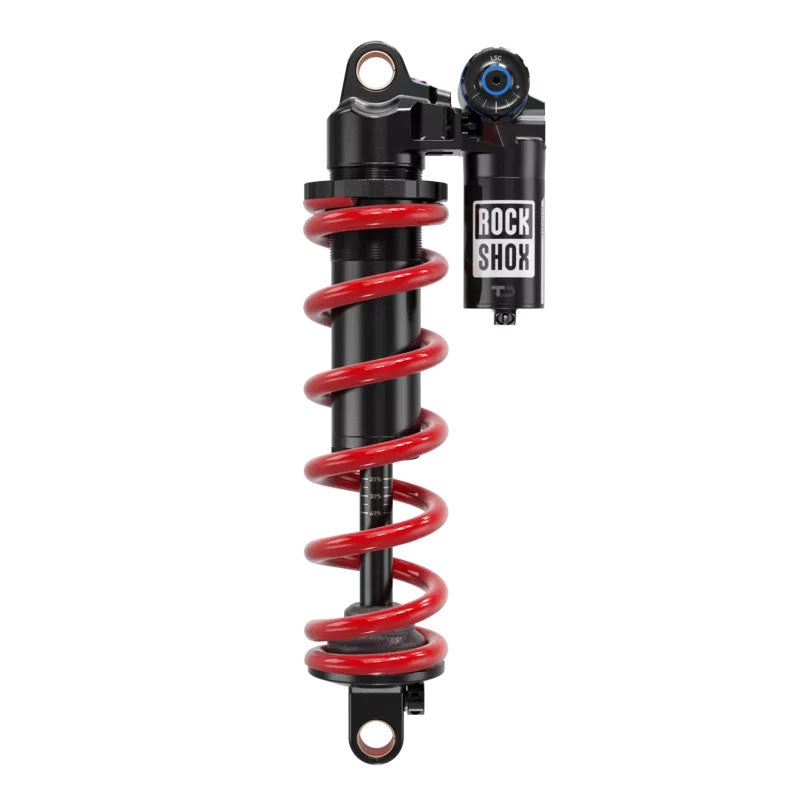 RockShox Vivid Ulti DH Coil RC2 Shock (250x75mm) Standard Moun
