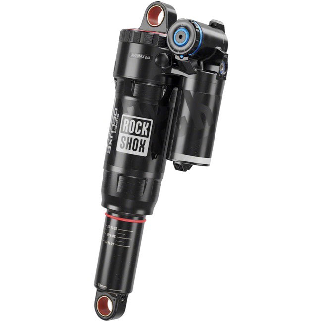 RockShox SuperDlx Ultimt RC2T Rear Shock, Trek Fuel EXe, 205x60