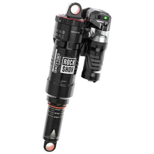 RockShox SupDlx Ulti Flight Attndt Shock (205x60) SBC Enduro