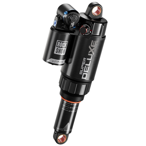 RockShox SuperDlx Ultimt RC2T Shock (210x50mm) Std Mount (D1)