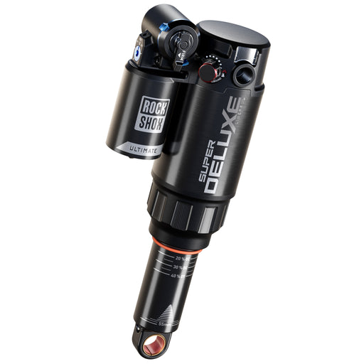 RockShox SuperDlx Ultimt RC2T Shock (185x55mm) Trunnion (D1)