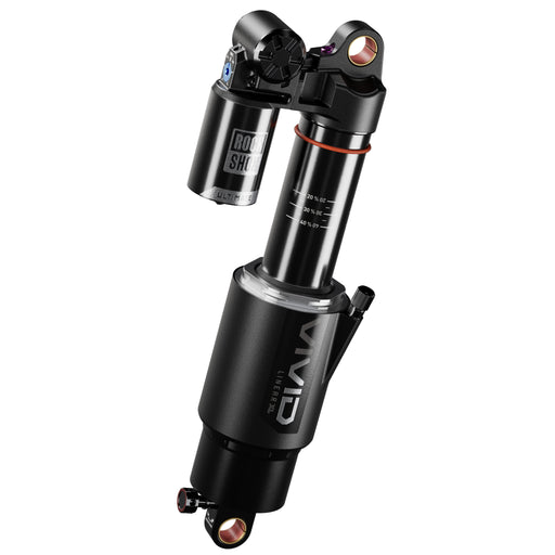 RockShox Vivid Ultimate DH RC2 Shock 250x75mm Std Mount