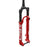RockShox SID Ultimate Race Day 2 Suspension Fork - 29", 120 mm, 15 x 110 mm, 44 mm Offsett, Electric Red, 3P Remote, D1