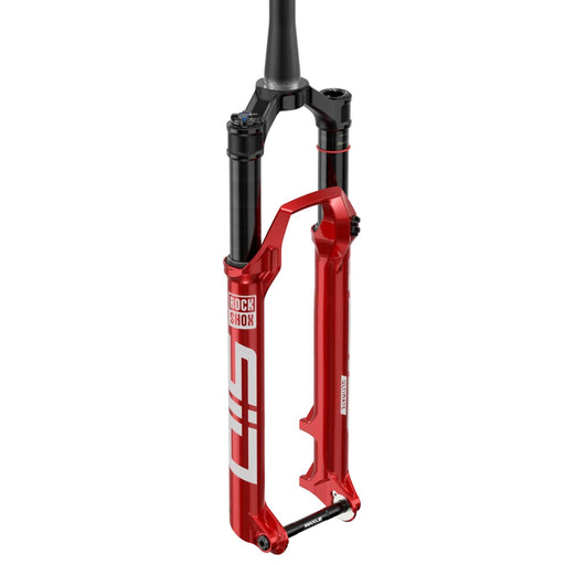 RockShox SID Ultimate Race Day 2 Suspension Fork - 29", 120 mm, 15 x 110 mm, 44 mm Offsett, Electric Red, 3P Crown, D1
