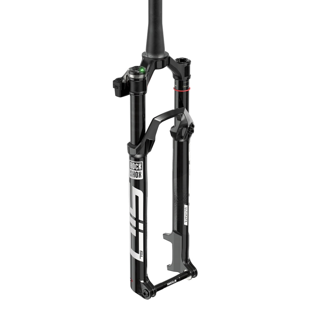 RockShox SID SL Ulti Flight Attdnt Race Day, 29", 110mm, Black